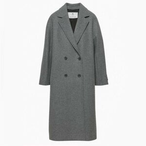 Aritzia Babaton THE SLOUCH COAT wool